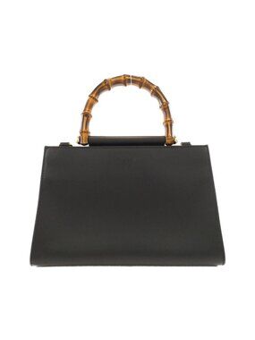 Gucci Nimphair Bag Handbag Black